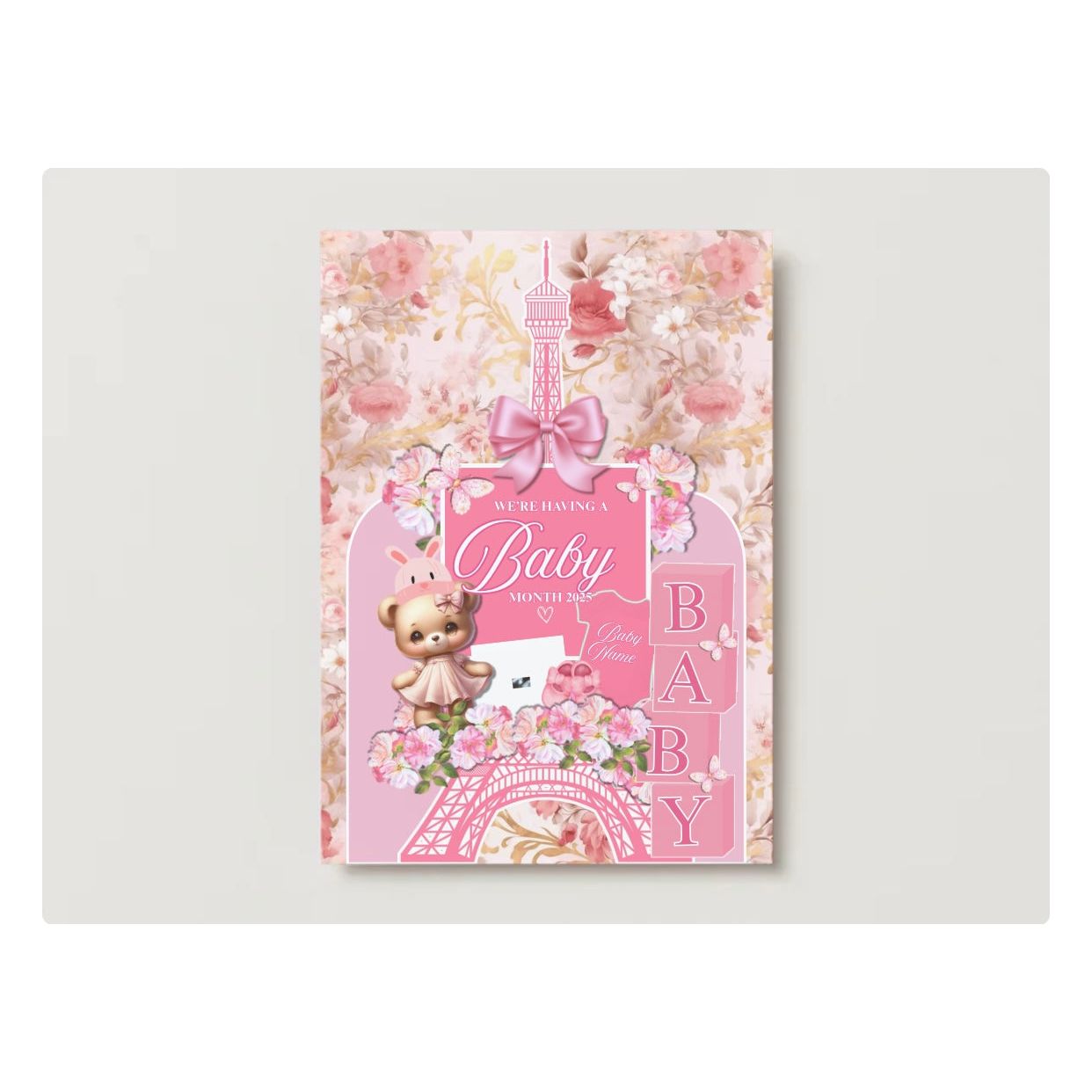 Baby Shower Invitation