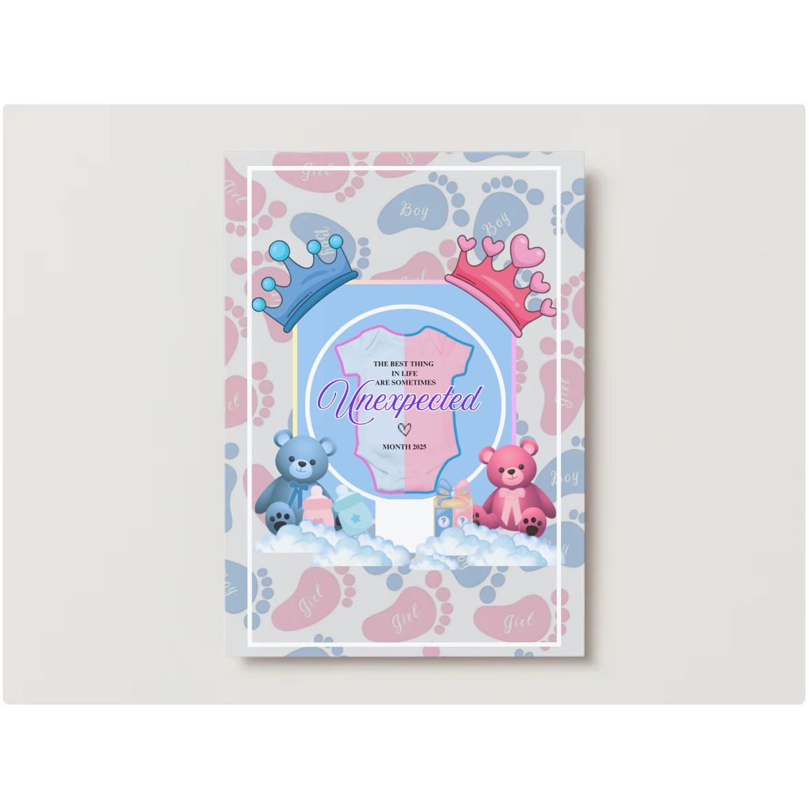 Baby Shower Invitation