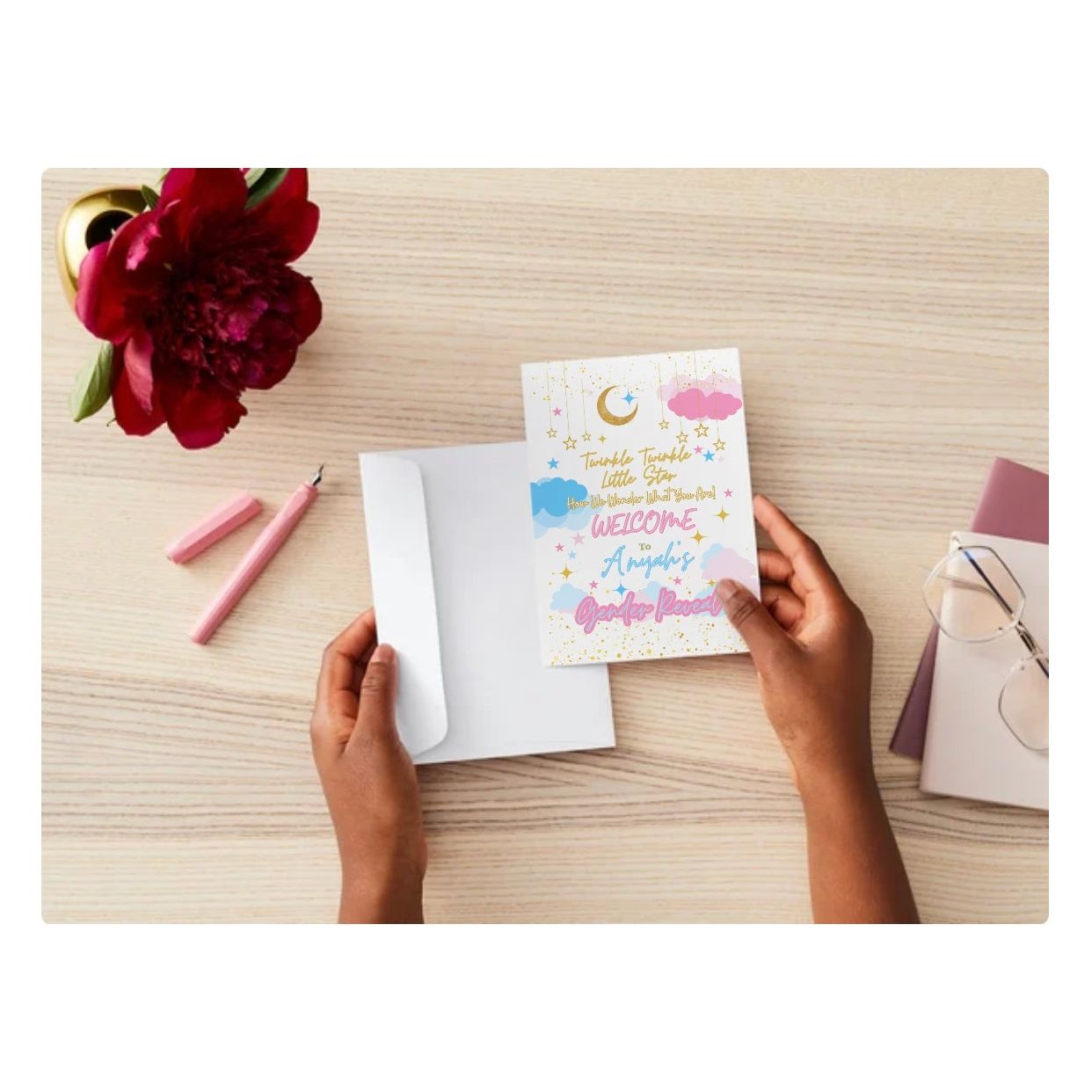 Baby Shower Invitation