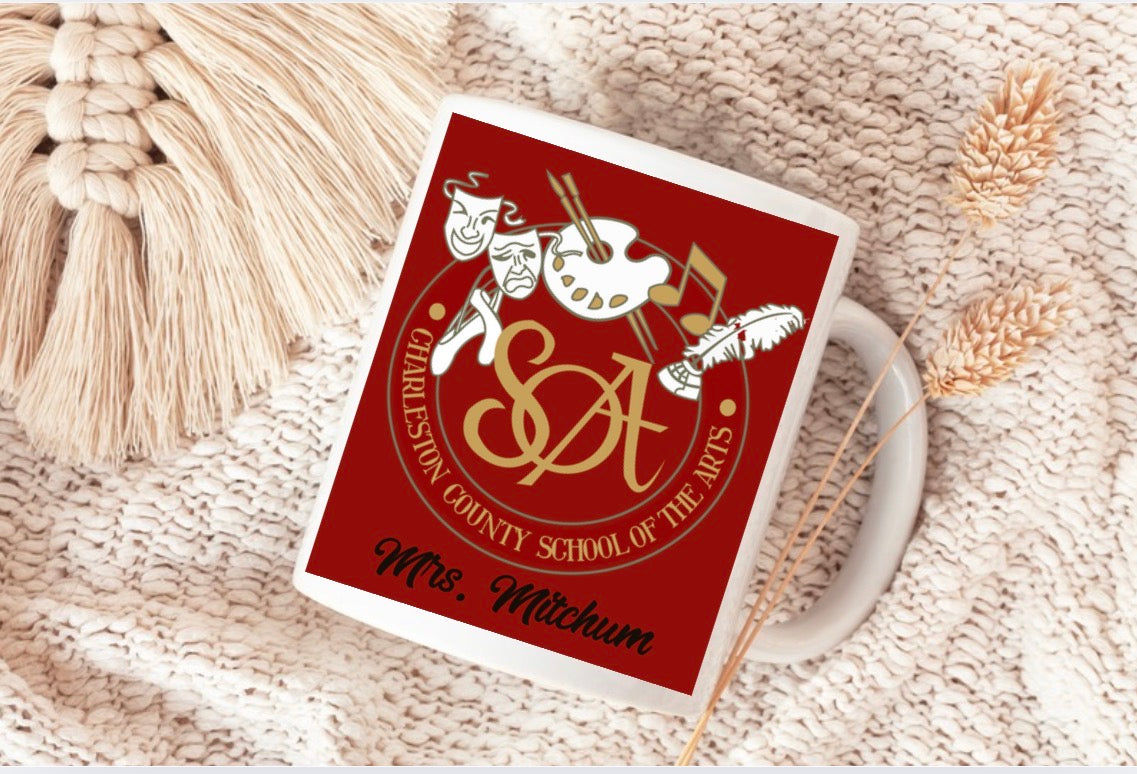Luxury Sublimation Mug