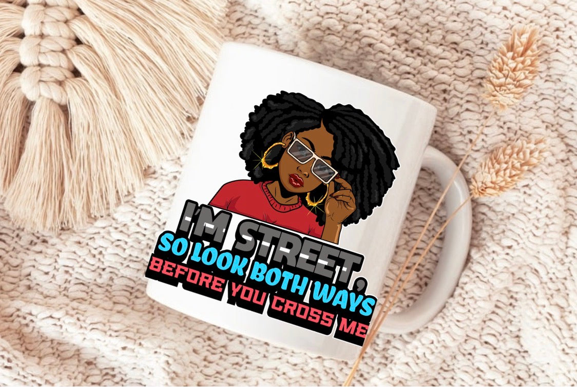 I’m Street Mug