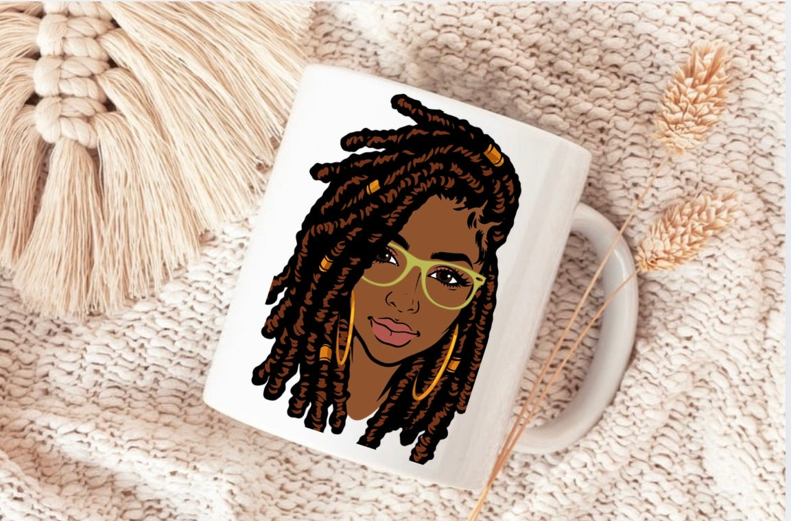 Pretty Girl Mug