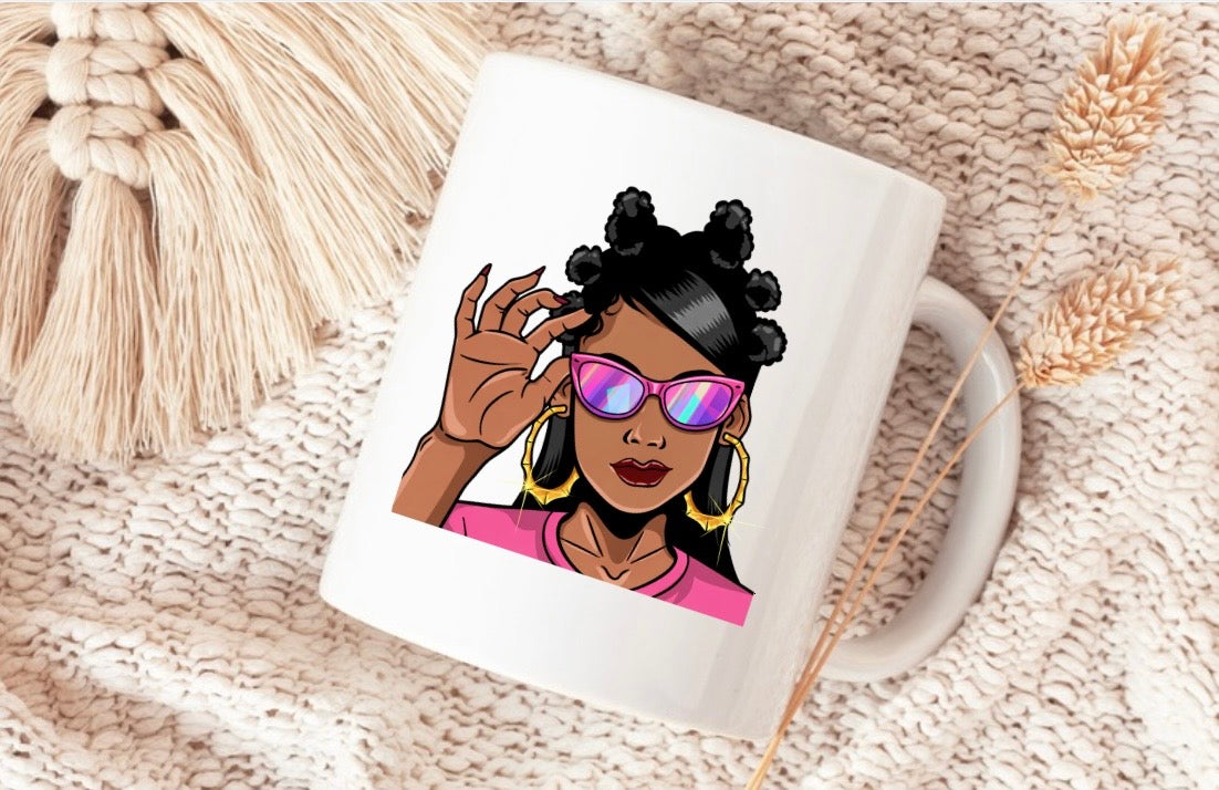 Cutie Mug