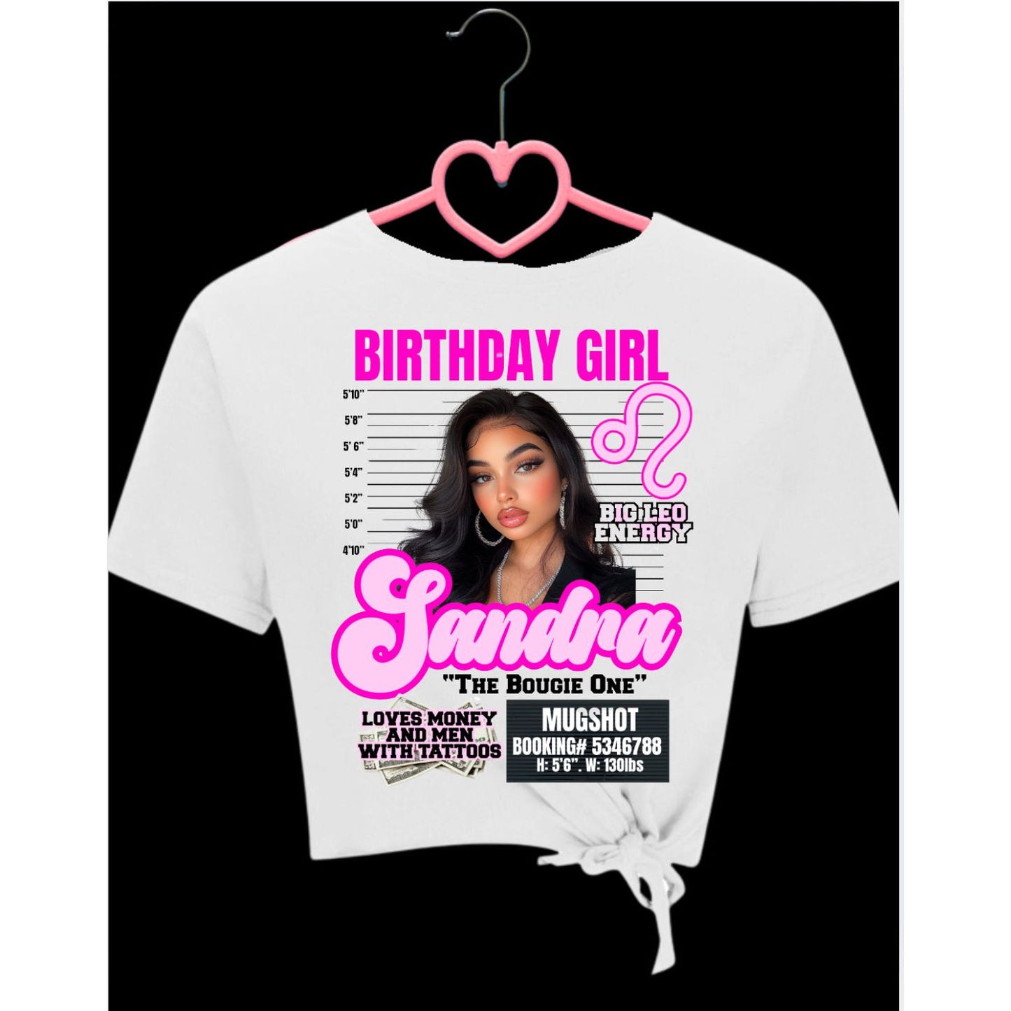 Birthday Crew T Shirt Design