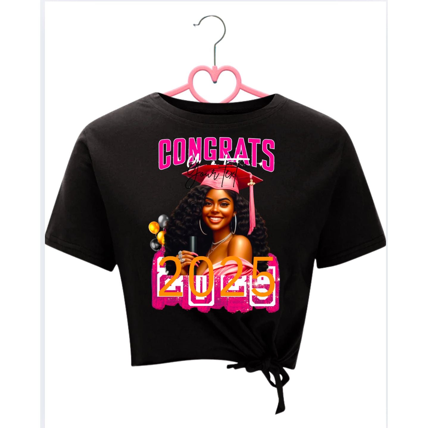 Graduation T Shirt Design