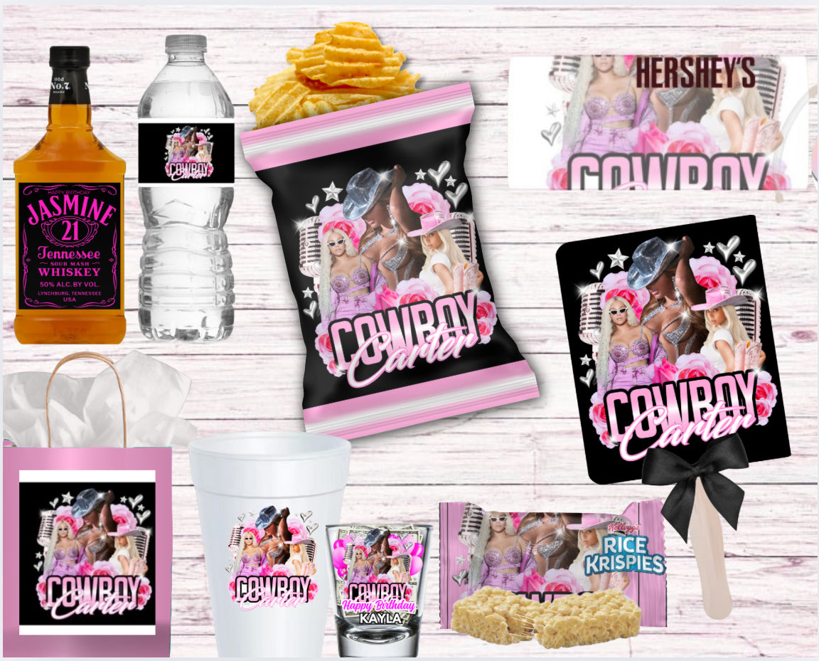 Cowboy Carter Bundle
