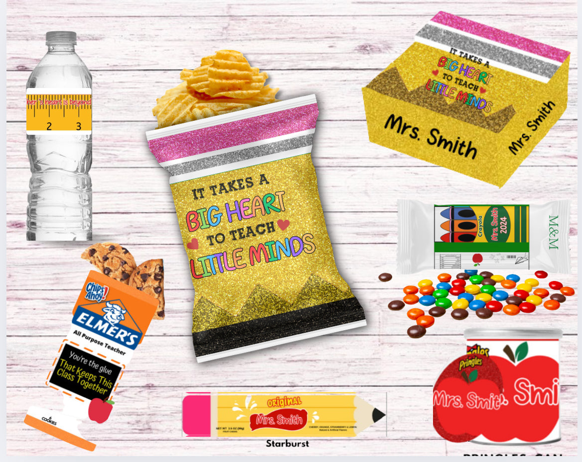 Teacher Bundle