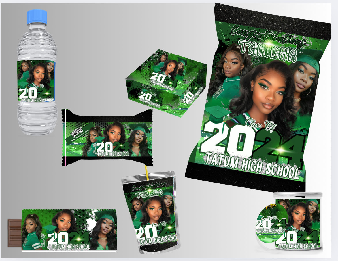 Graduation Party Bundle