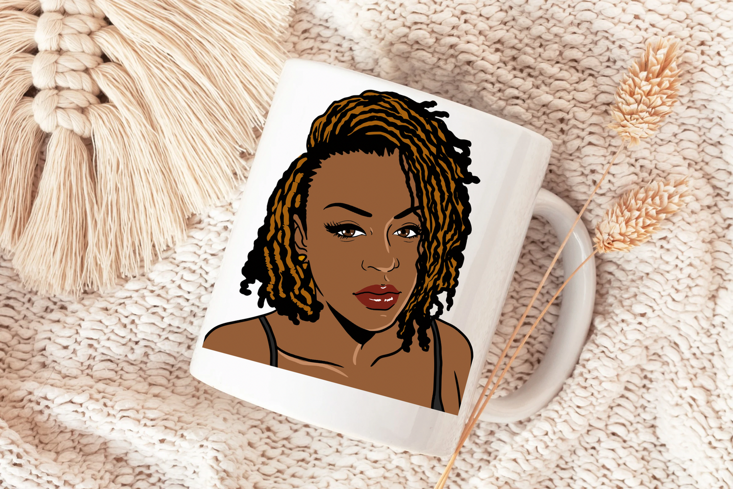 Sister loc Mugs