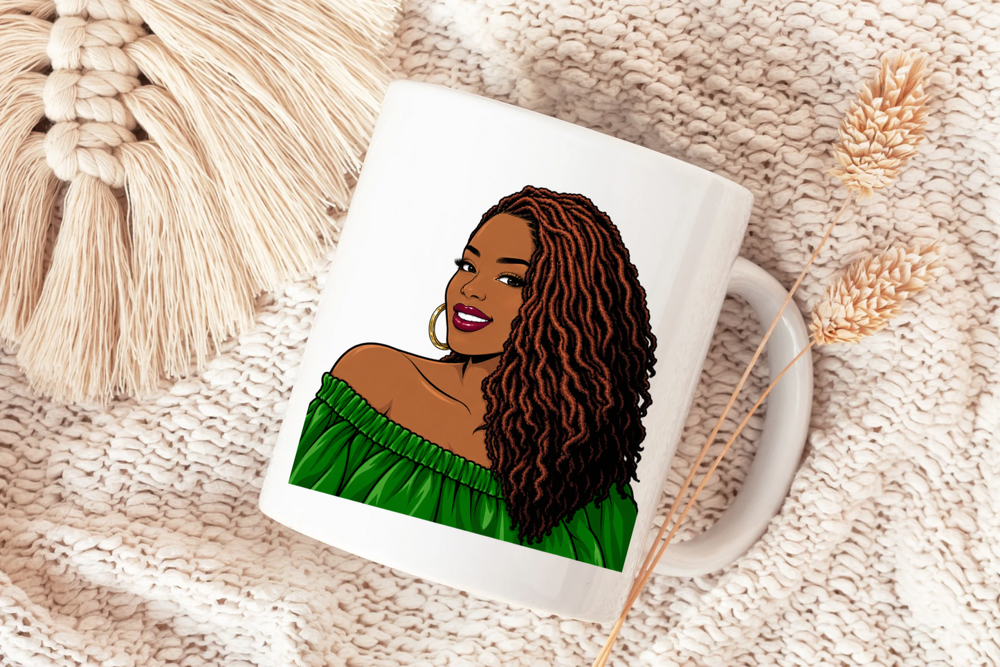 Sister Loc Mugs 2