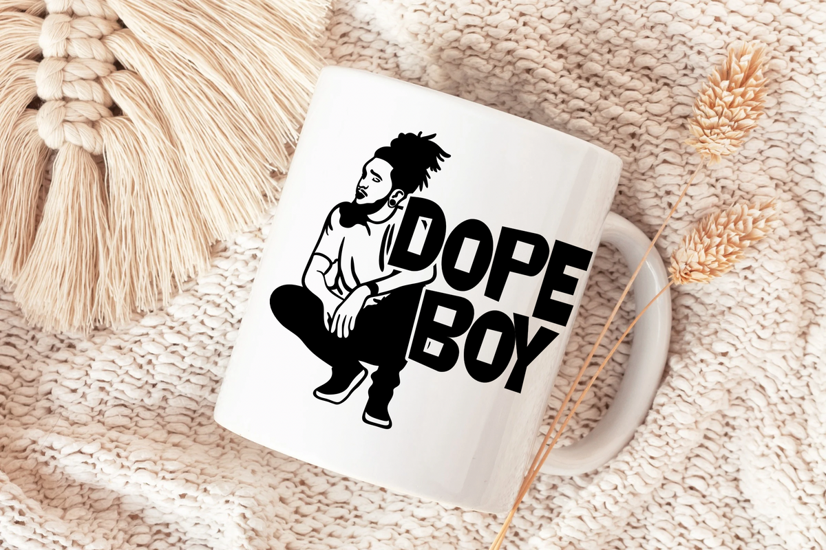 Boy Mug