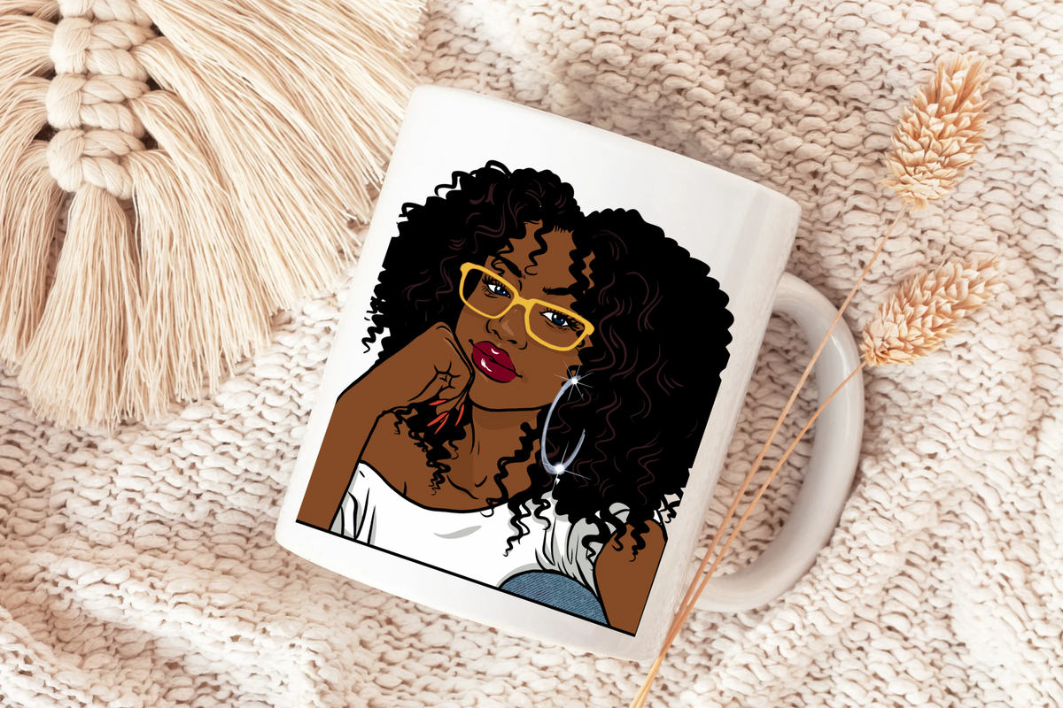Girly Mug