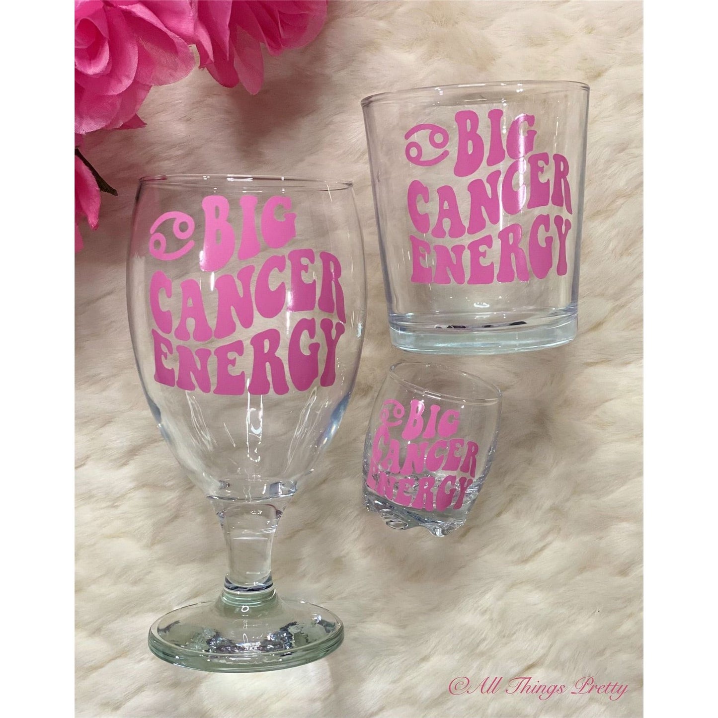 Pink Energy set