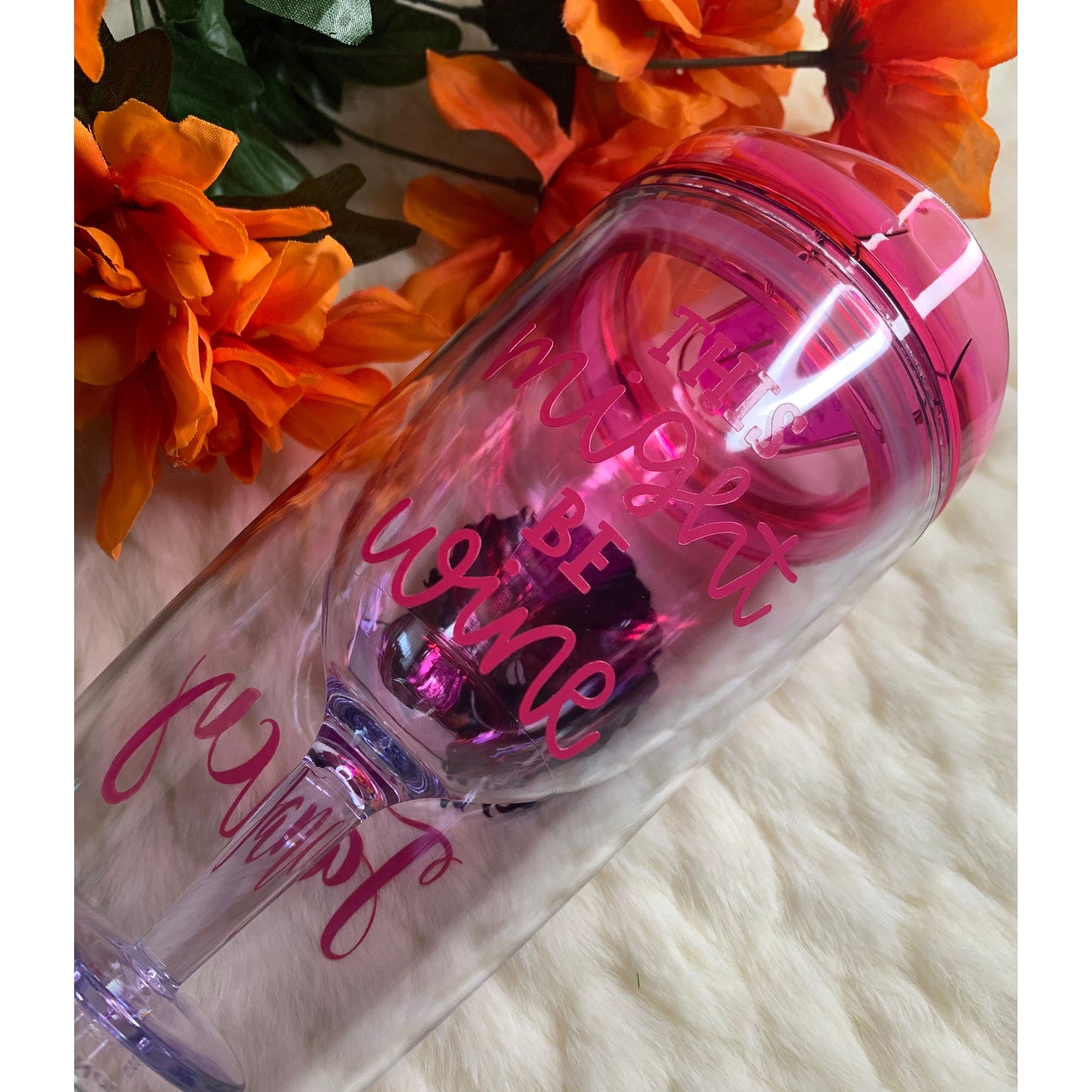 Wine Tumbler
