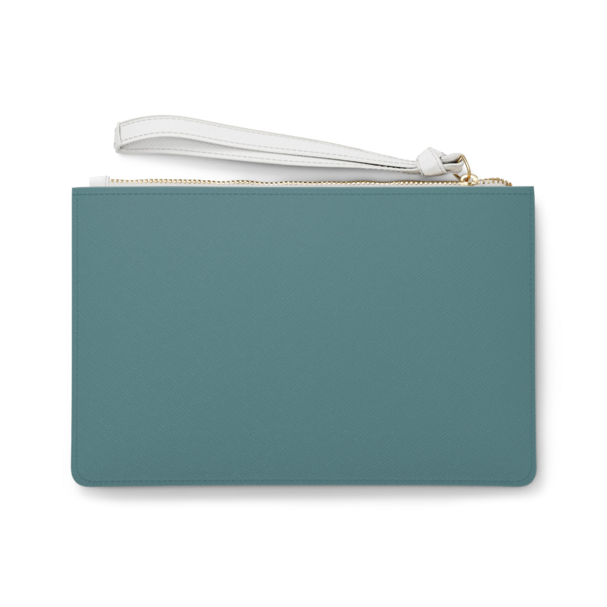 Humble But Aware Of My Value Clutch Bag | Empowerment Statement Wristlet