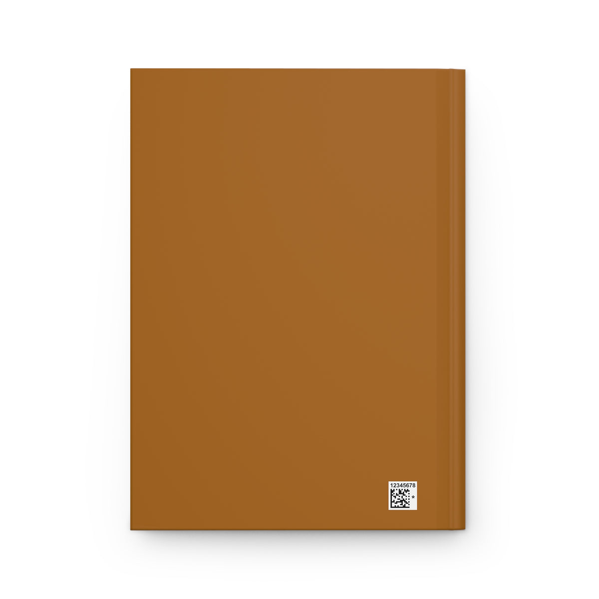 Grounded & Glowing Hardcover Journal