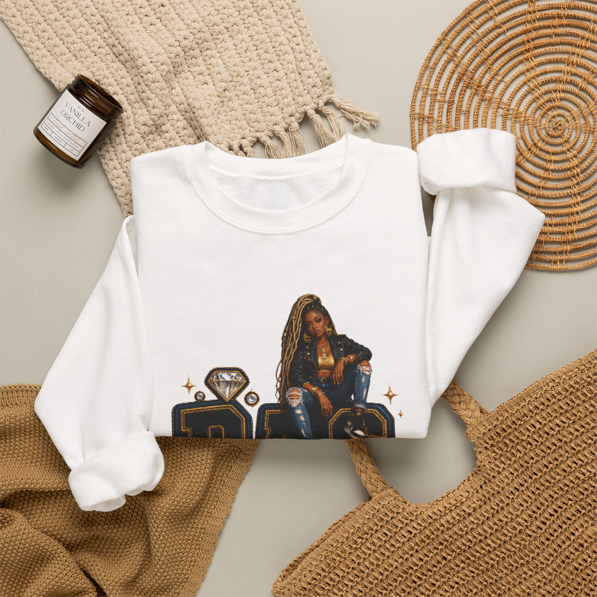 Unisex Heavy Blend™ Crewneck Sweatshirt