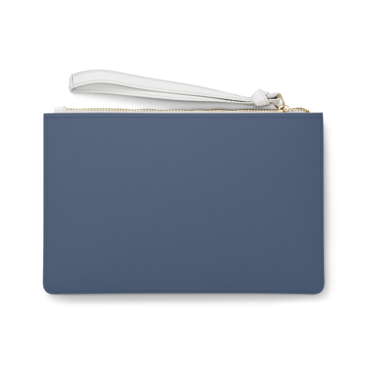 Couple Embrace Illustration Clutch Bag | City Park Sunset