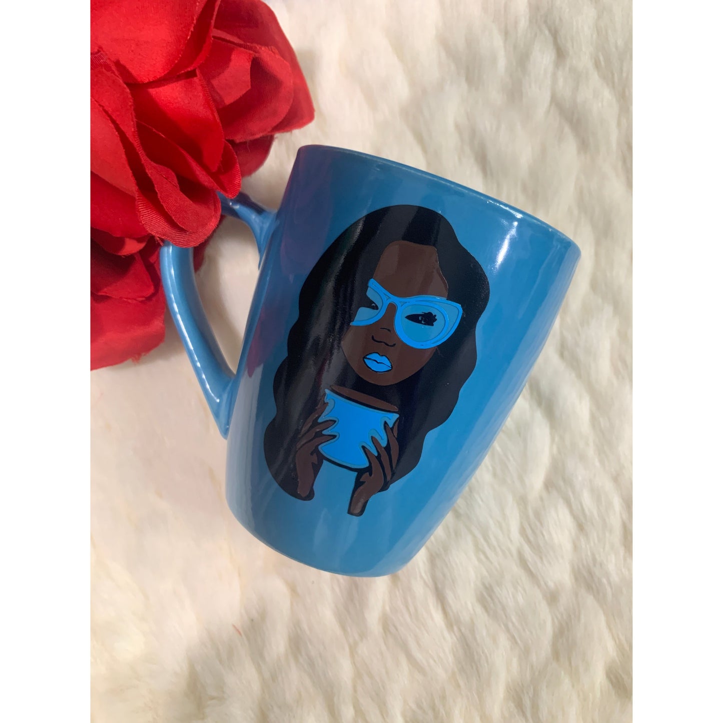 Got the tea mug