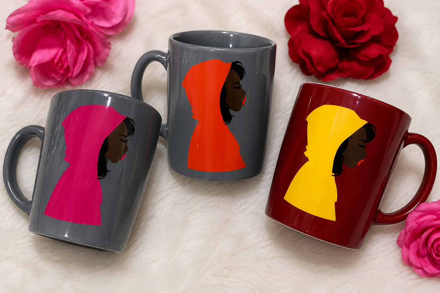 Hoodie Queen Mug