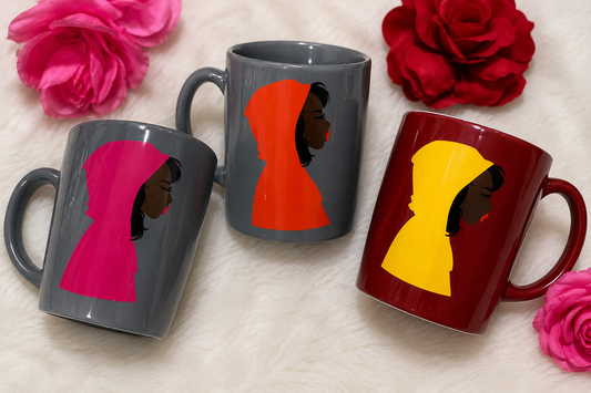 Hoodie Queen Mug