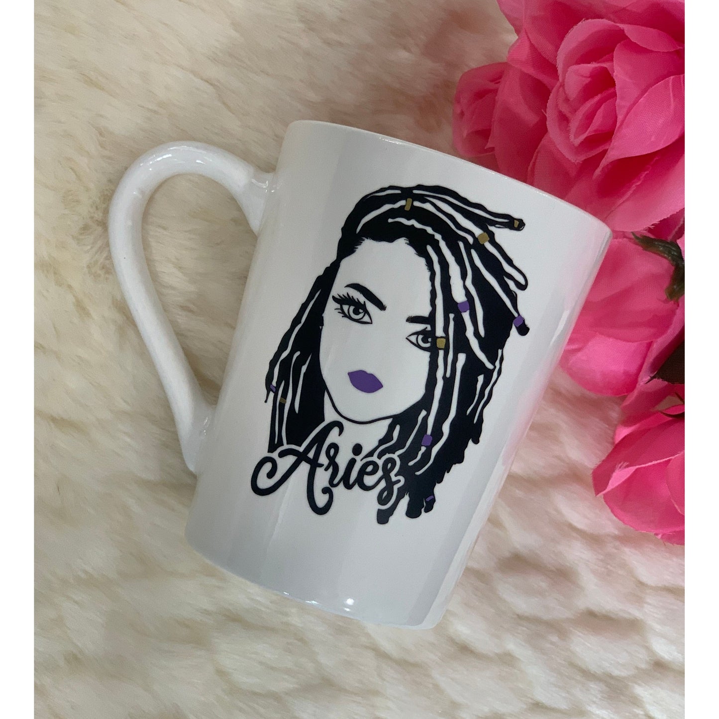 Zodiac Loc’d Mug