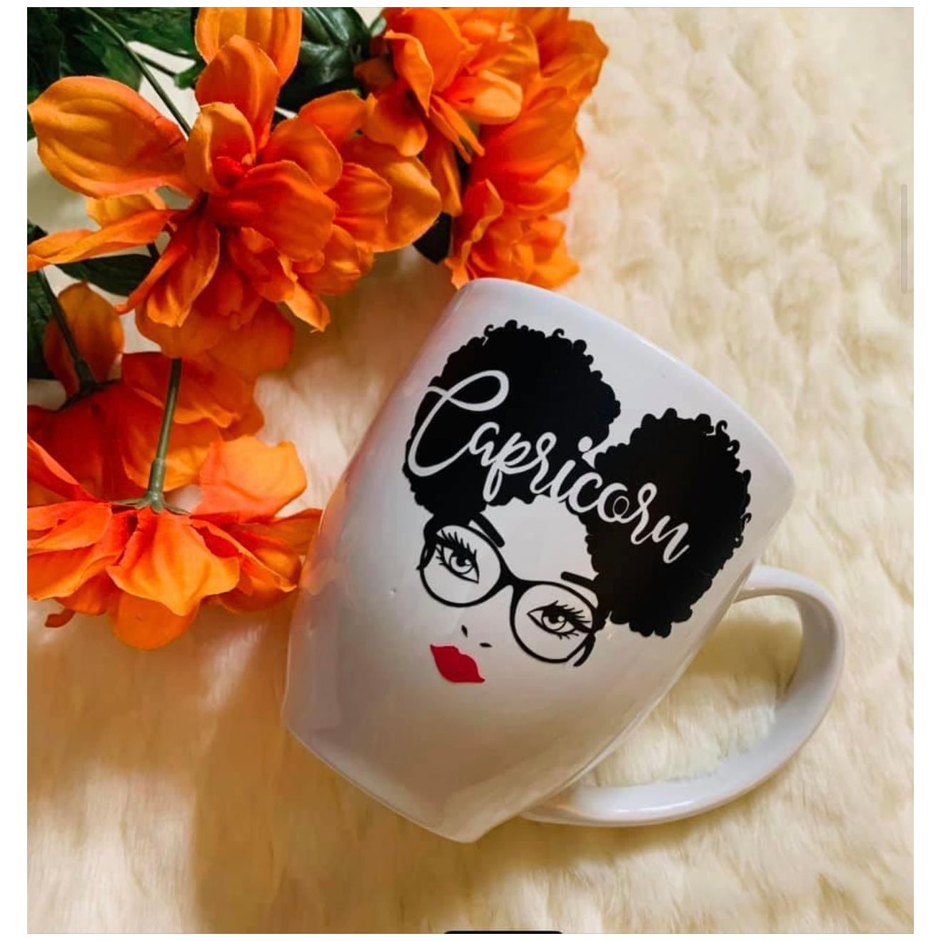 Zodiac Mug