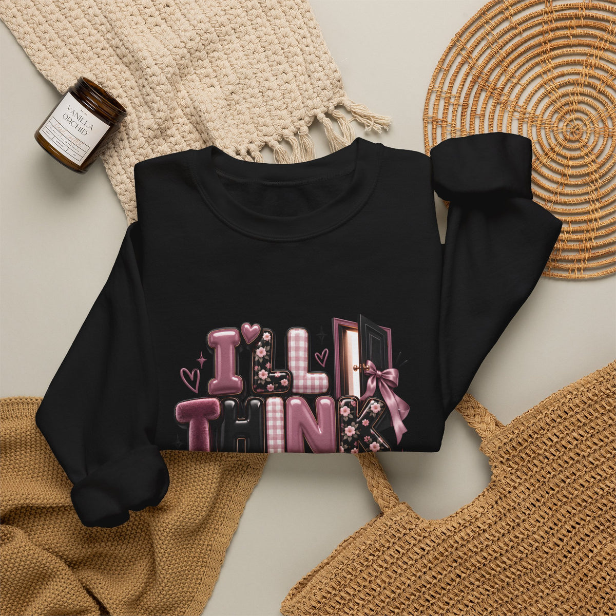 Thinkin’ About It Translation No Sweatshirt