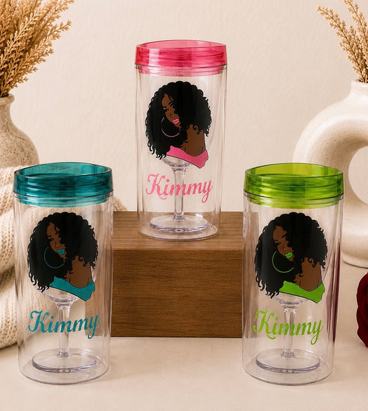 Wine Tumbler