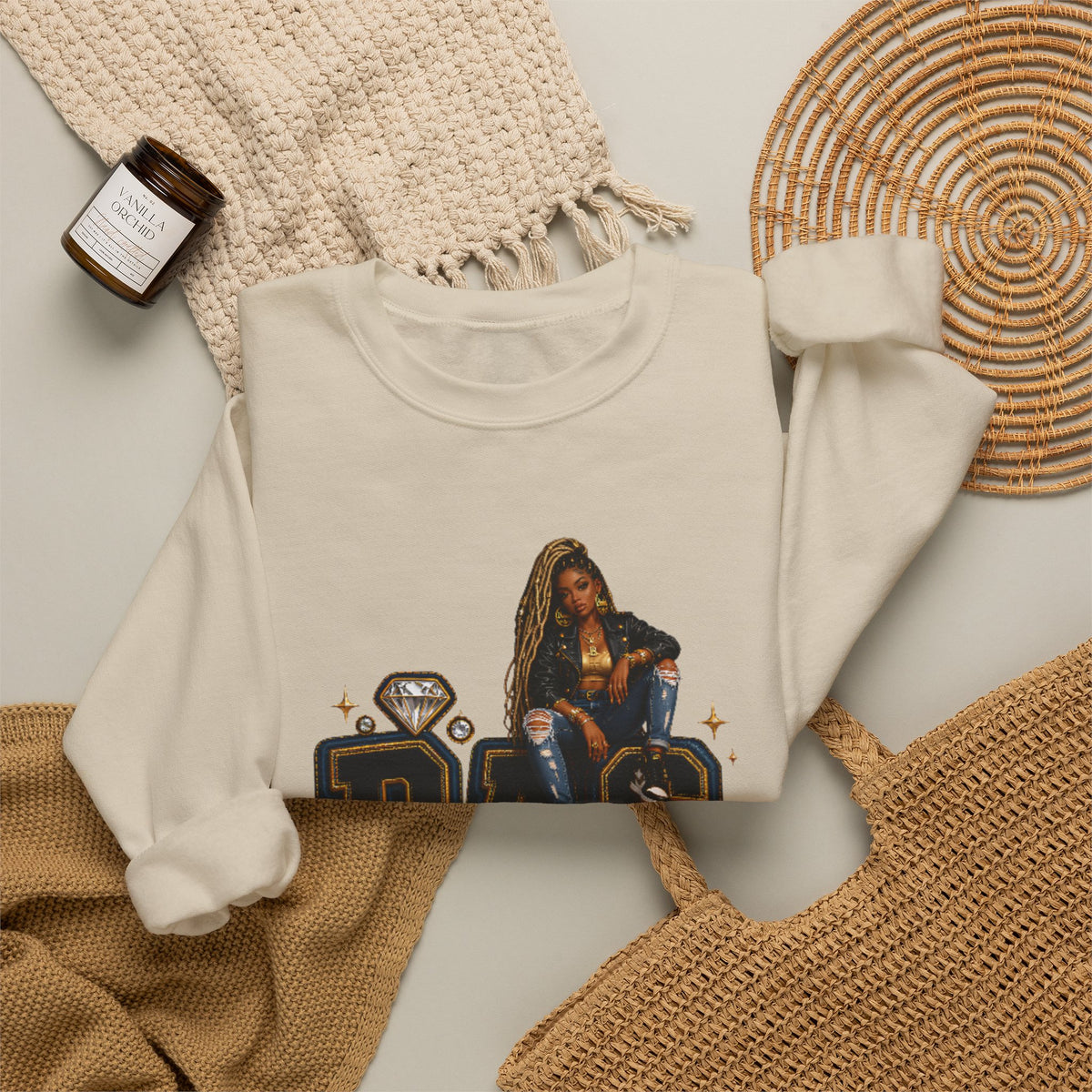 Unisex Heavy Blend™ Crewneck Sweatshirt