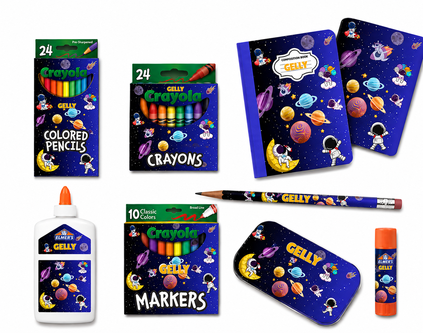 School Supply Bundle