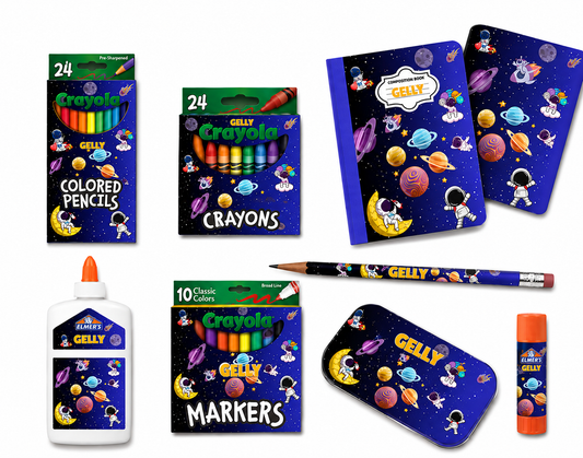School Supply Bundle