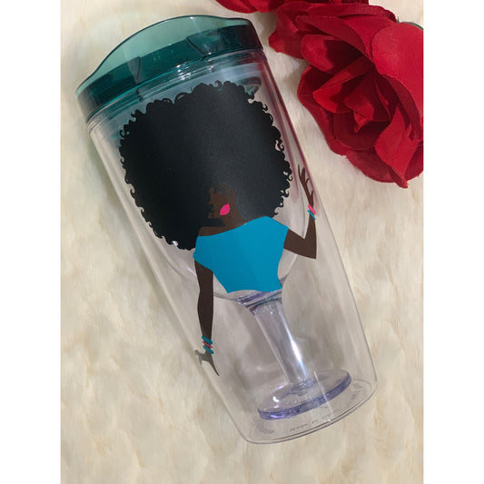 Wine Tumbler