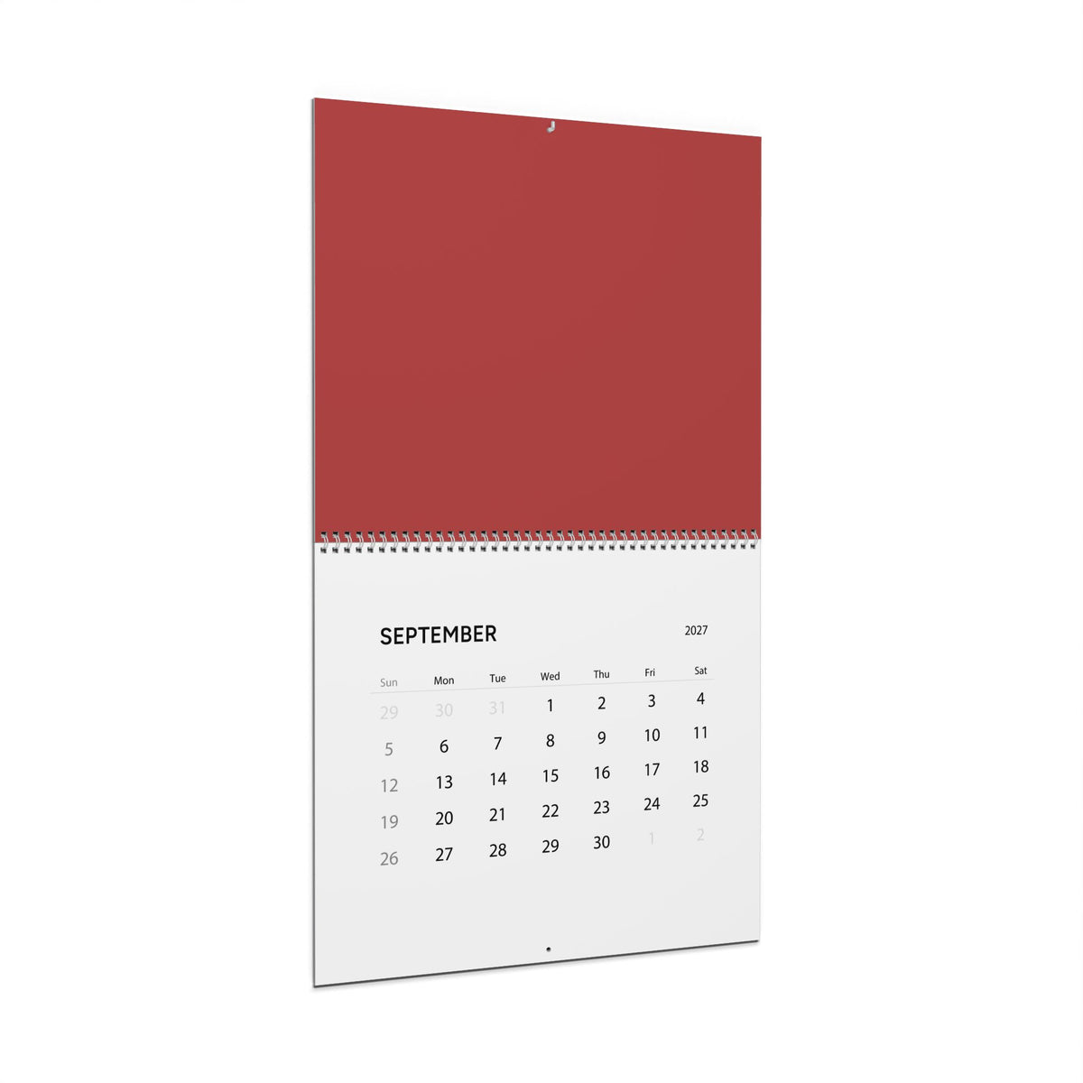 Wall Calendars (2027)