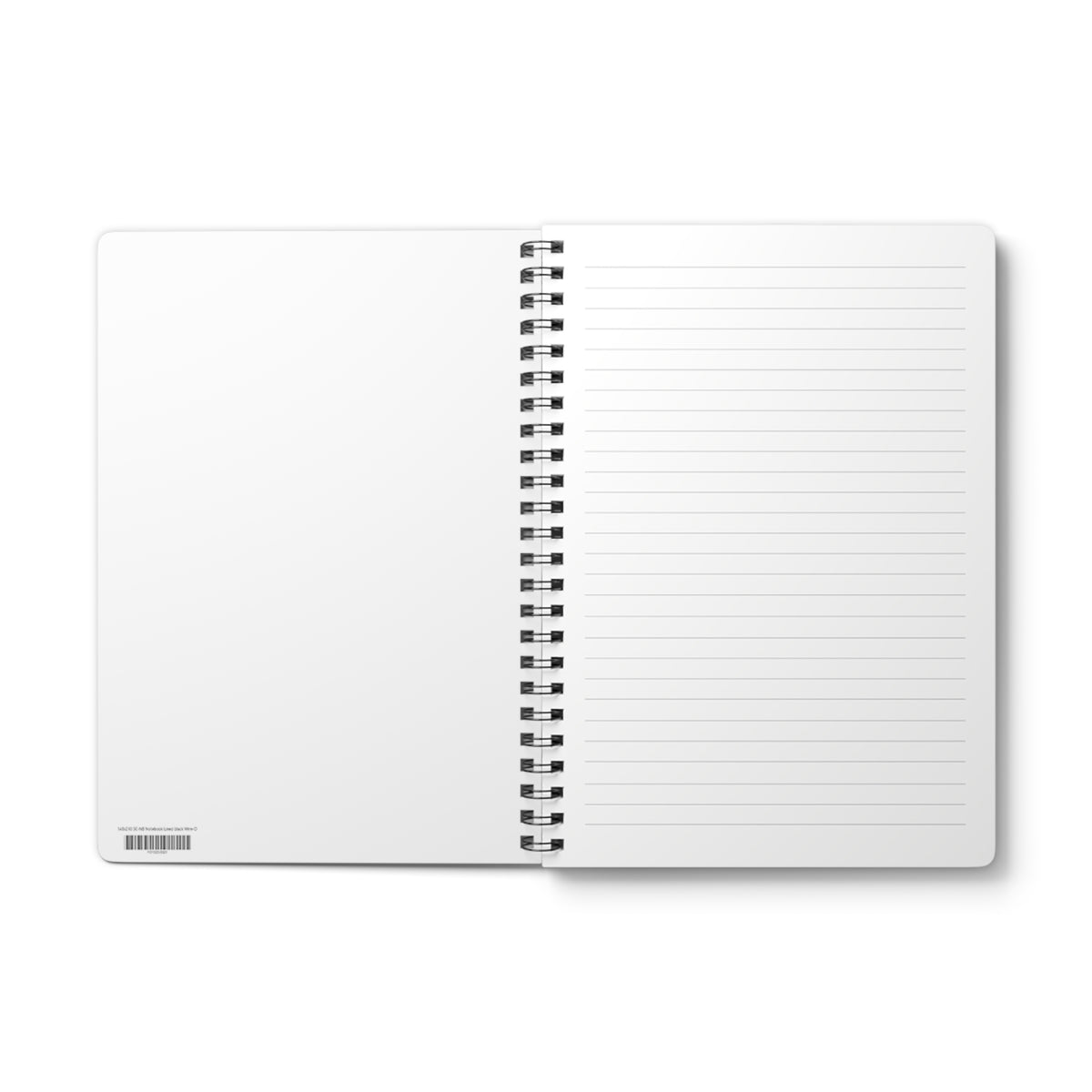 Friends group illustration Wirobound Softcover Notebook | A5 spiral journal