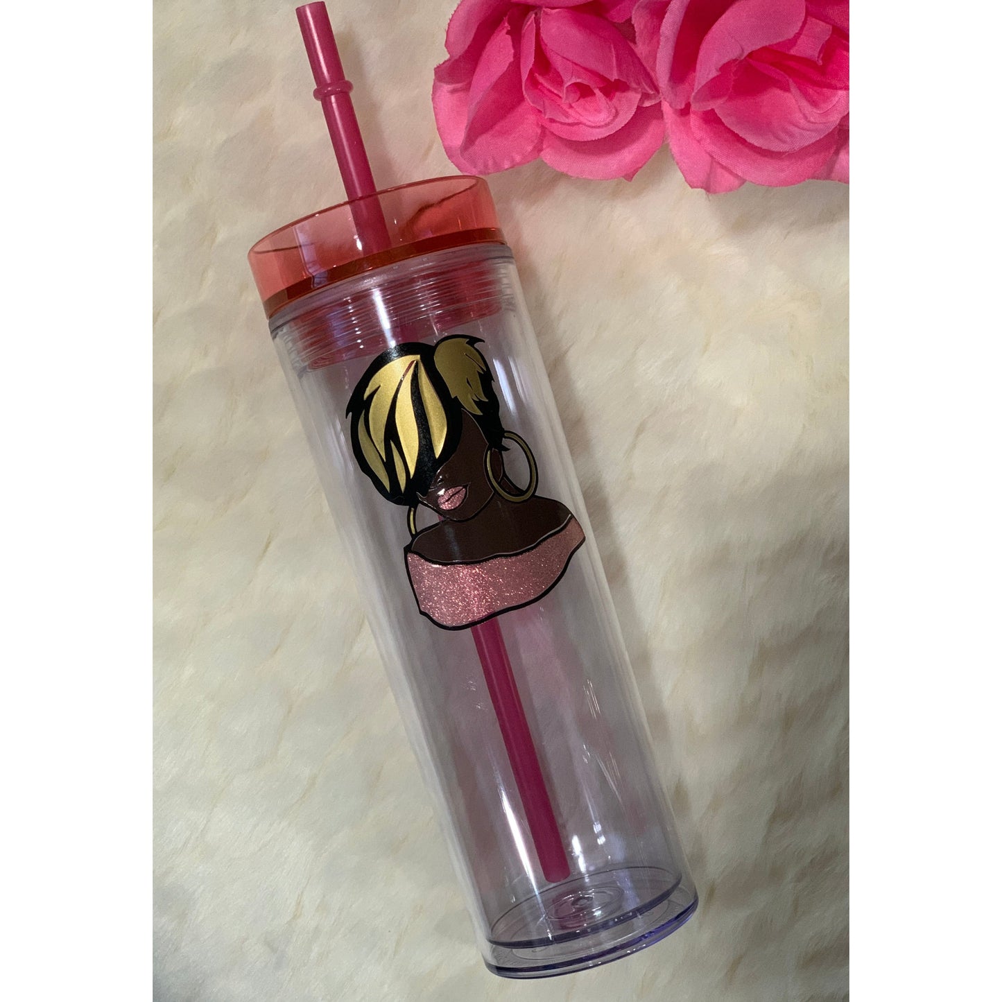 Short cut Tumbler