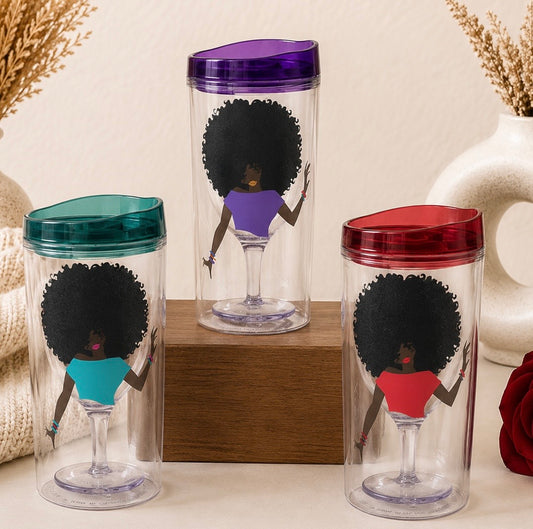 Wine Tumbler