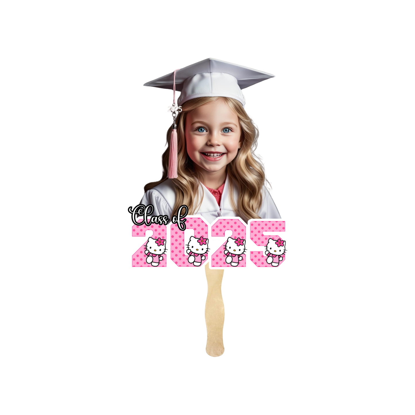 Graduation Fan