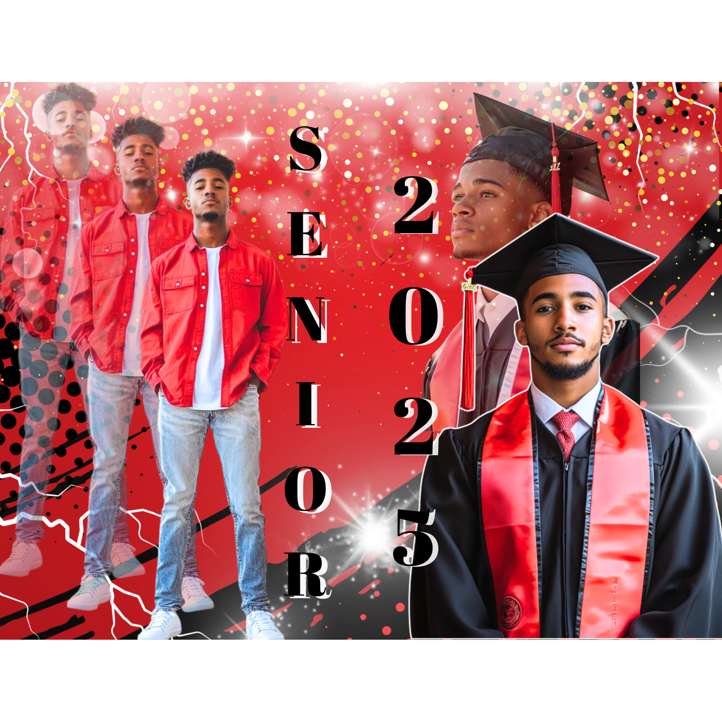 Graduation brochure