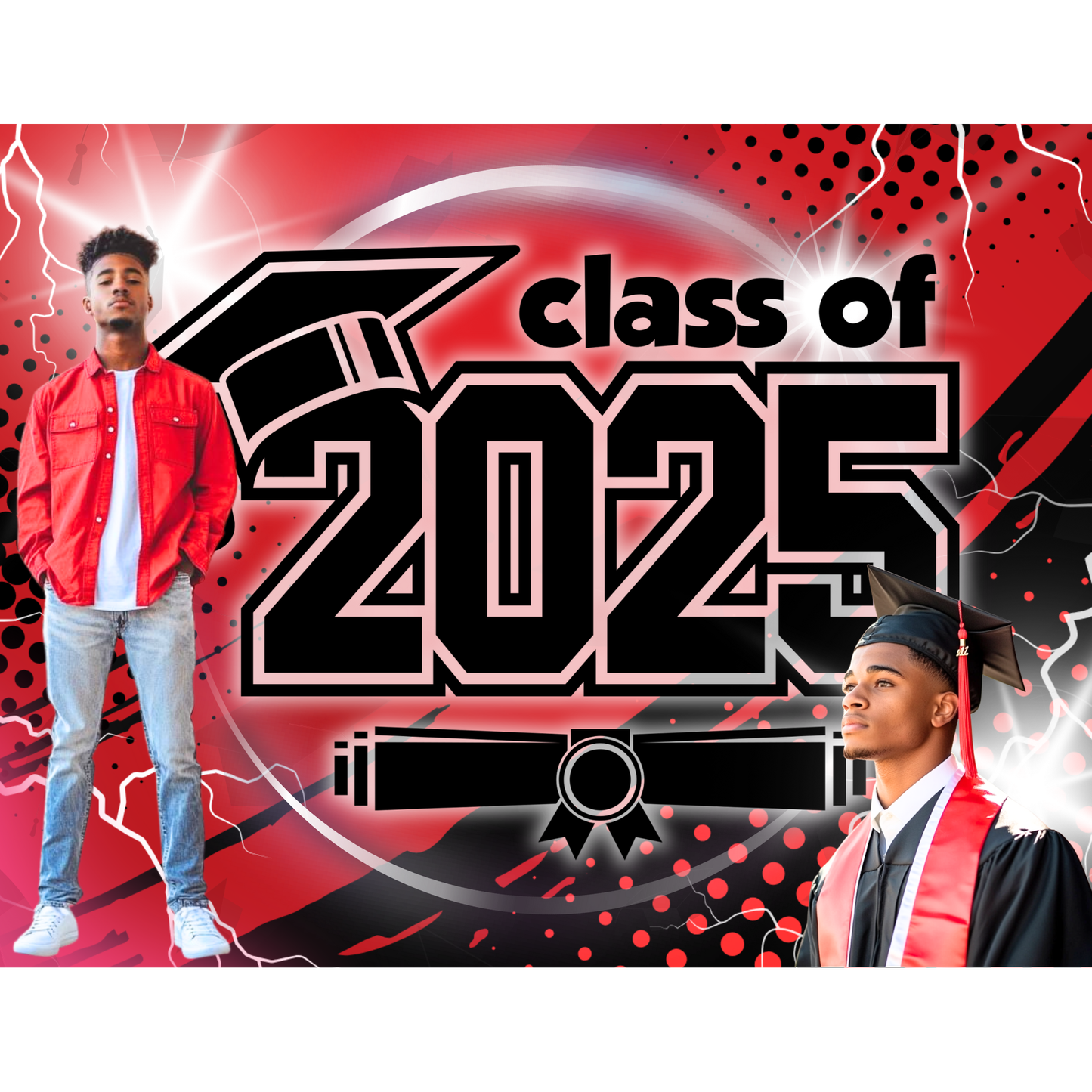 Graduation brochure