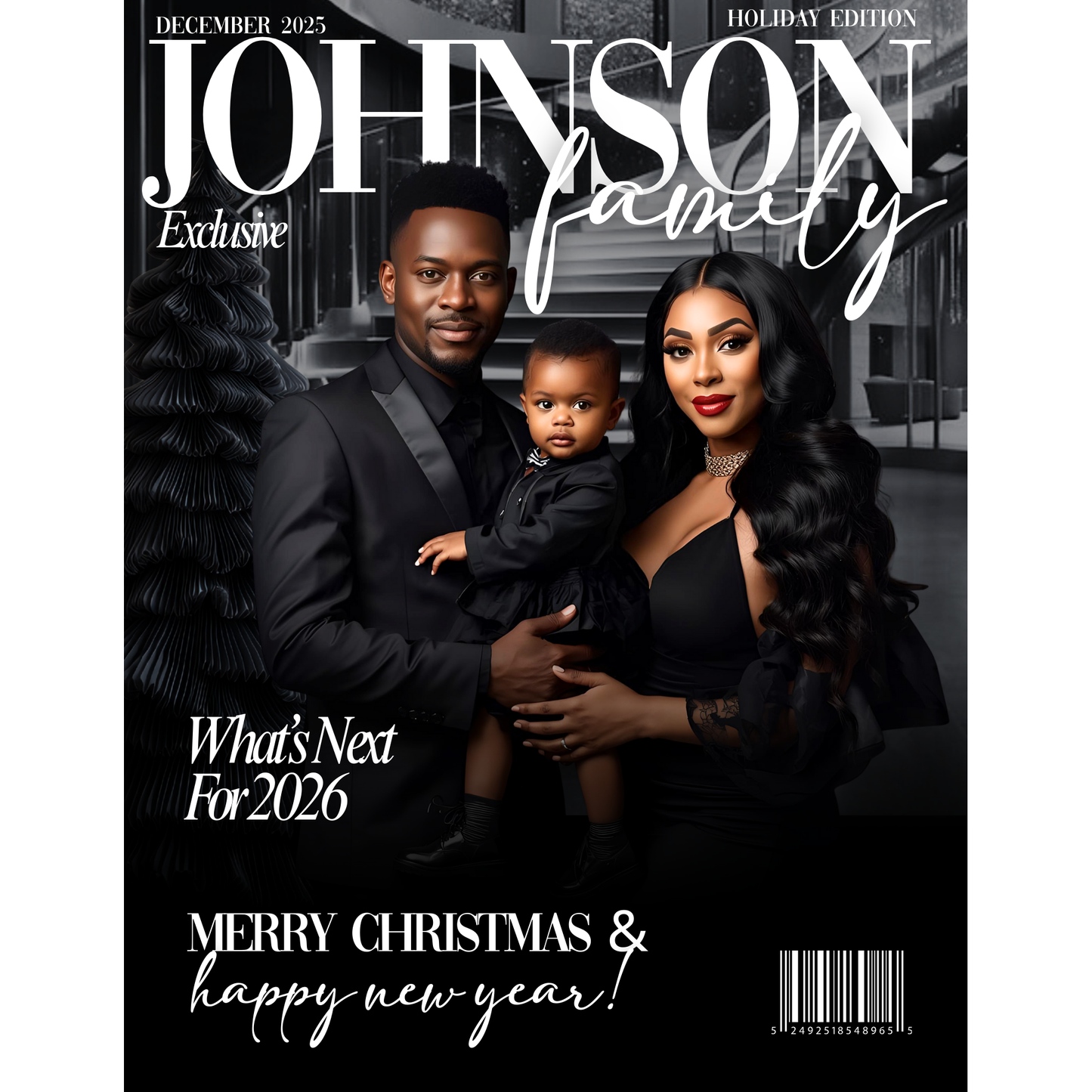 Magazine Flyer