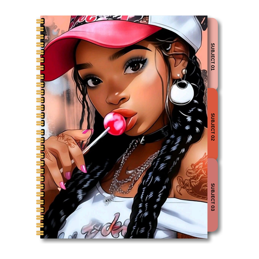 Hyperlinked Digital Planner