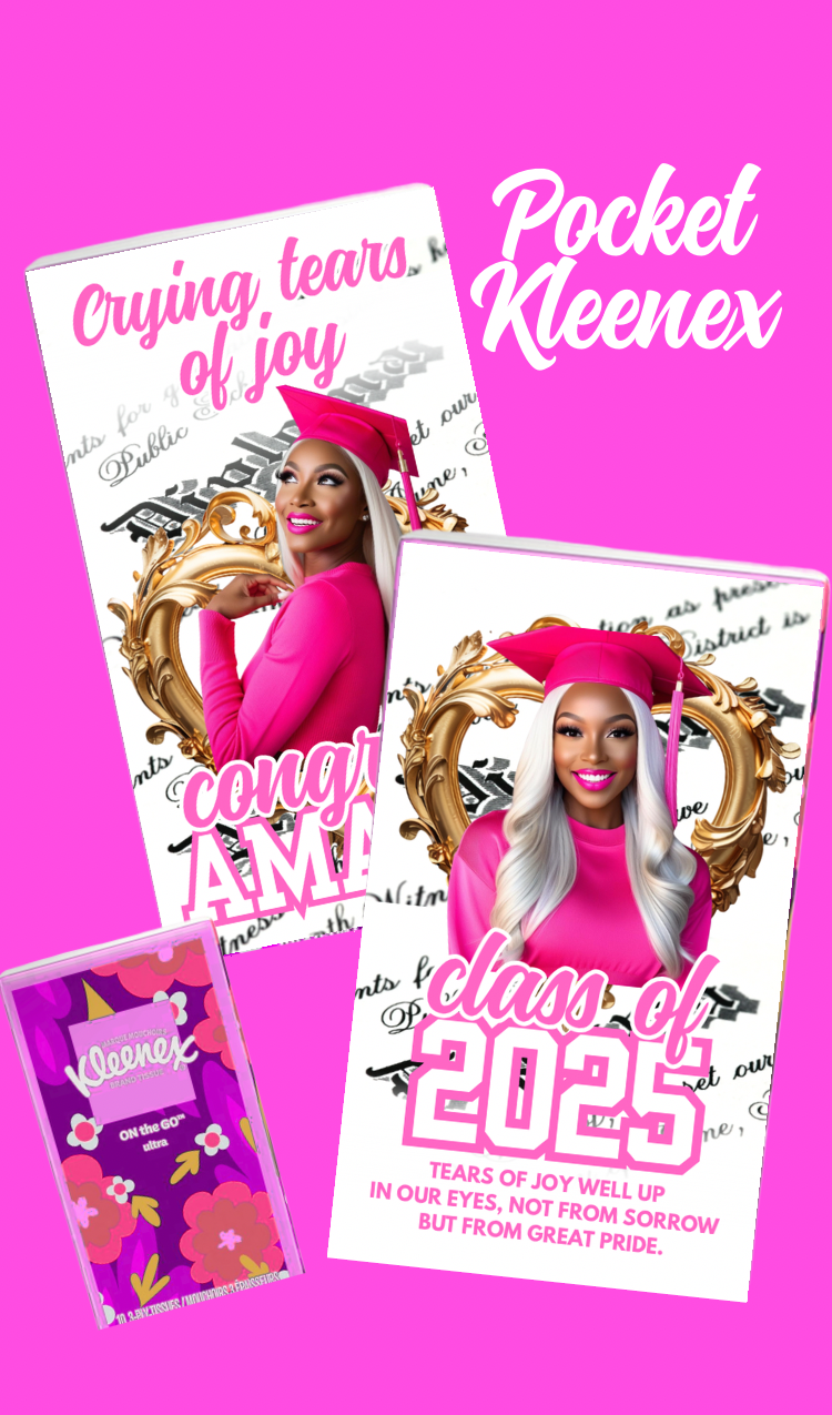 Graduation Kleenex