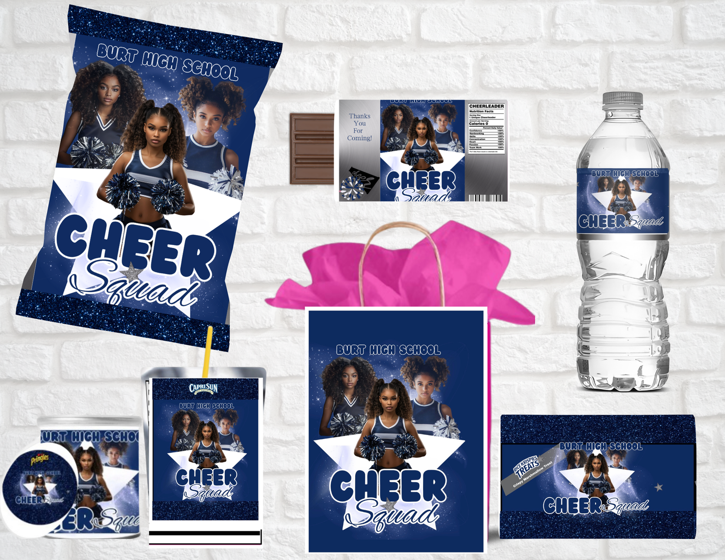 Cheerleader Bundle