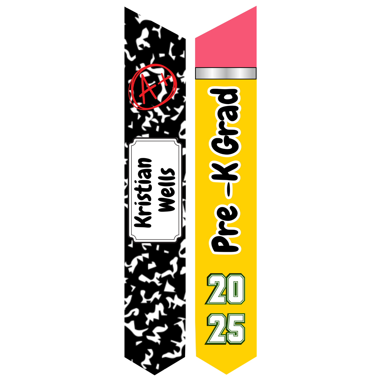 Kid’s Grad Stoles