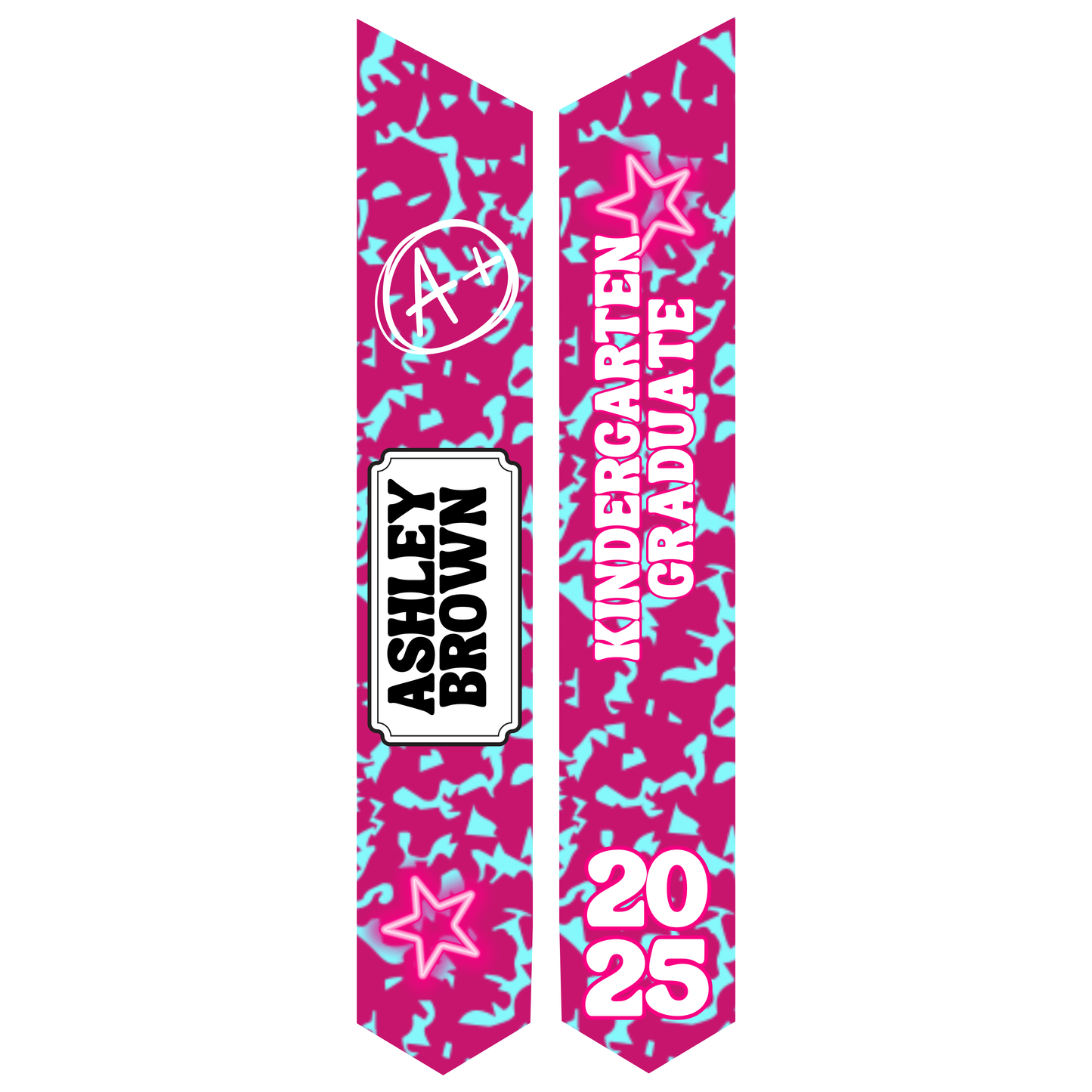 Kid’s Grad Stoles