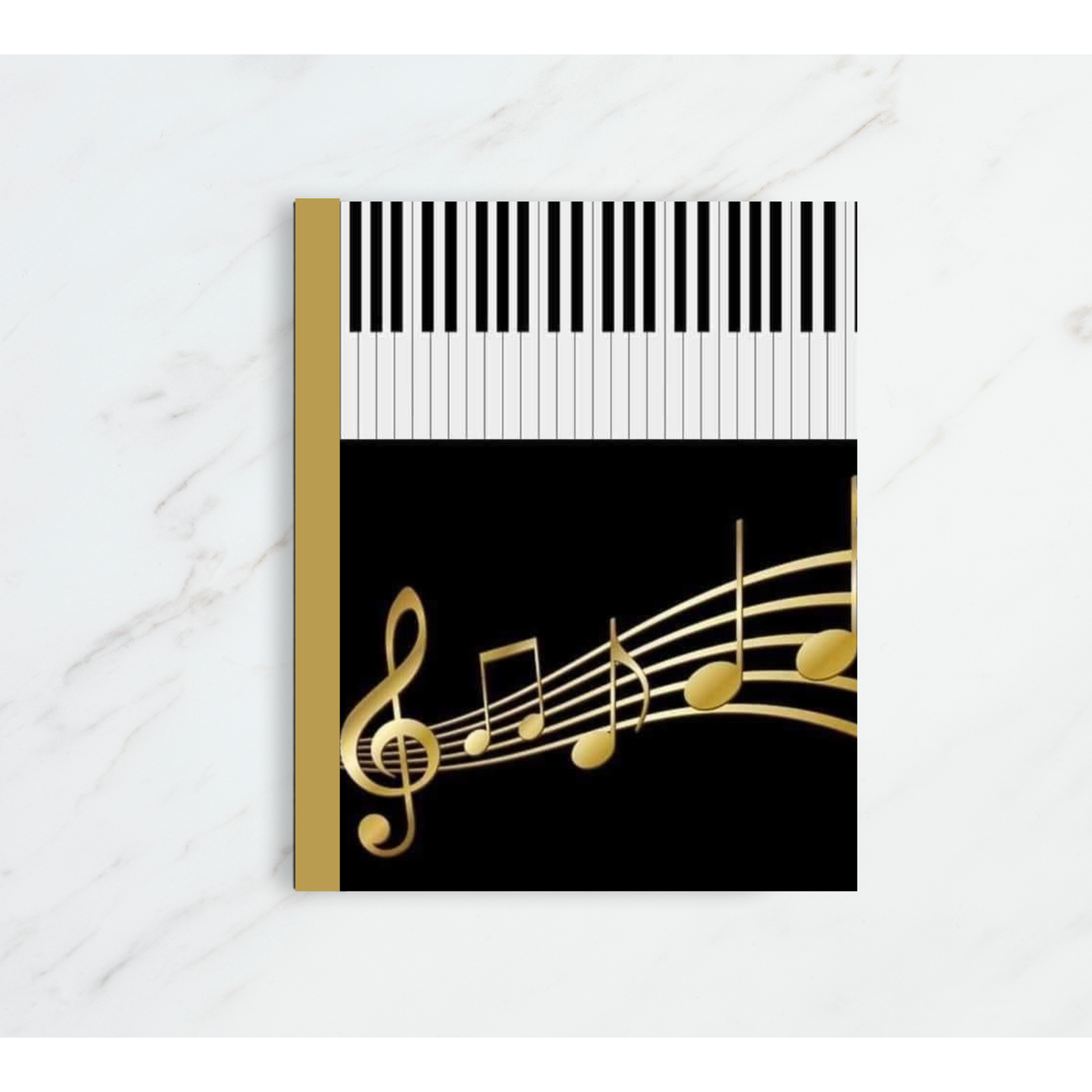 Musician Notebook