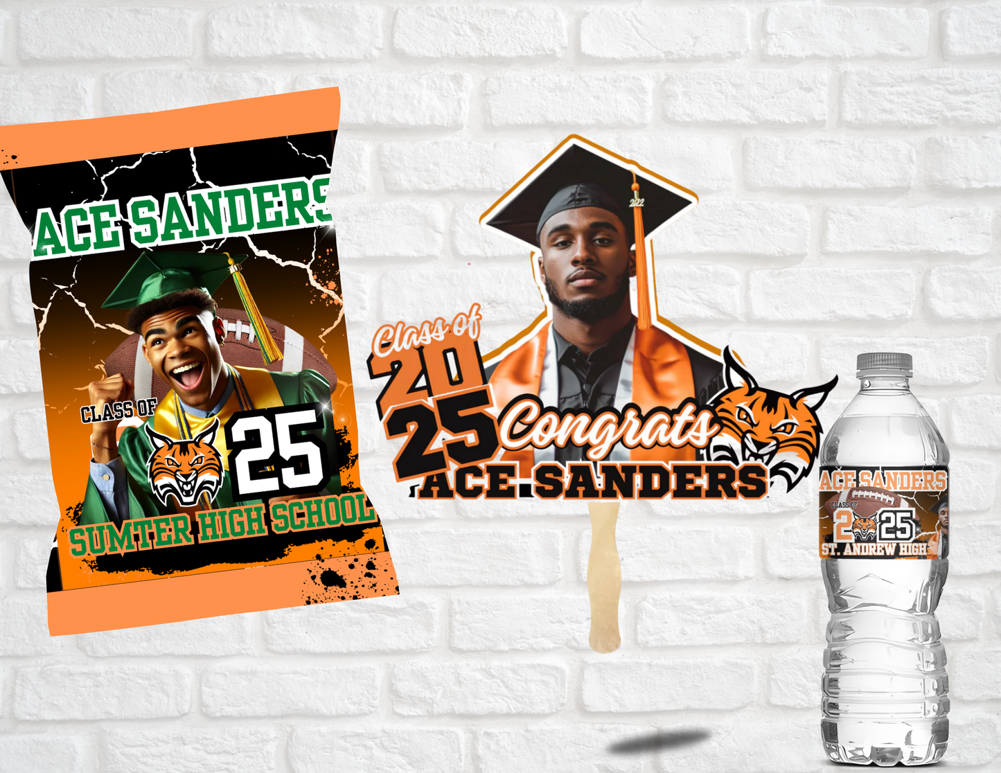 Football Player Bundle