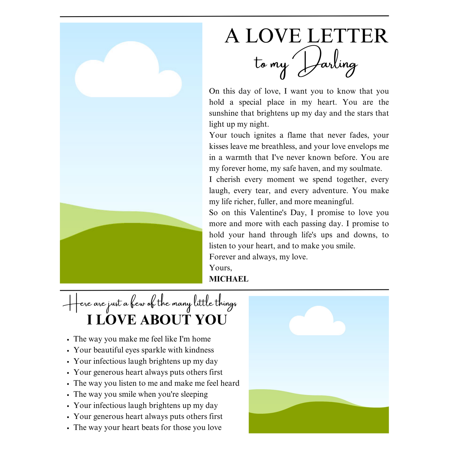 Engagement Newspaper