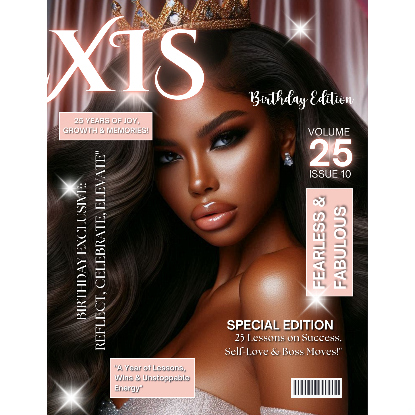 Birthday Magazine